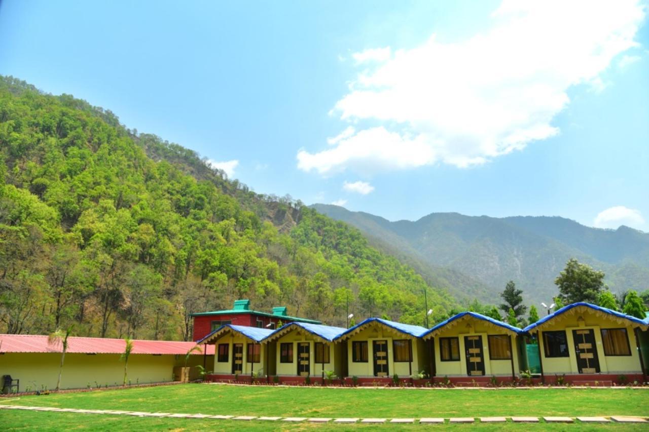 Garud Chatti River Resort Rishīkesh Extérieur photo