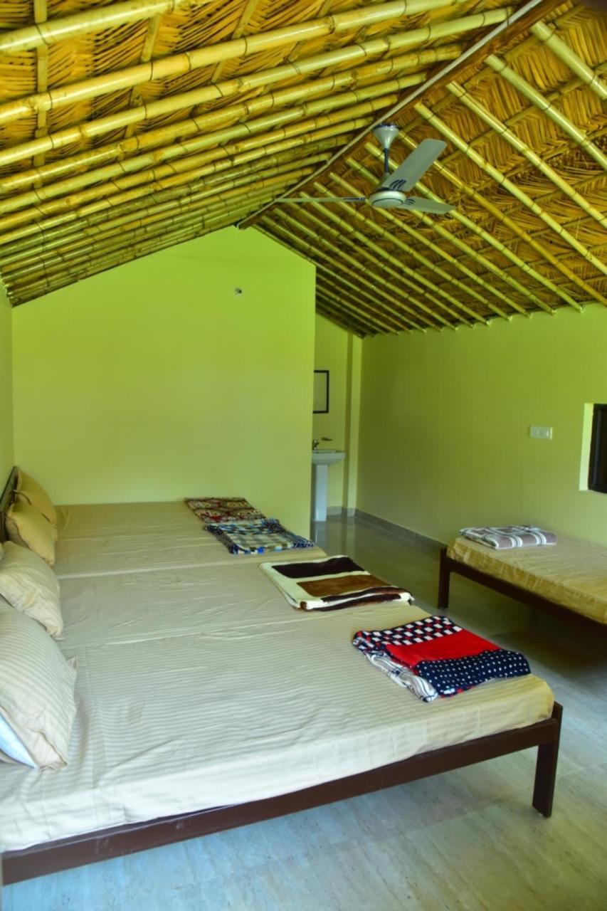 Garud Chatti River Resort Rishīkesh Extérieur photo