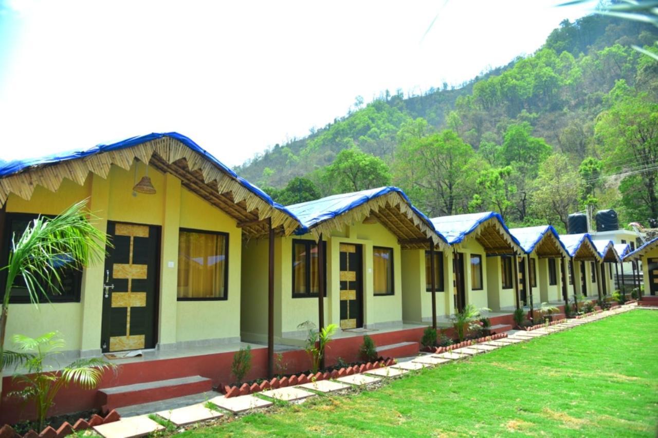 Garud Chatti River Resort Rishīkesh Extérieur photo
