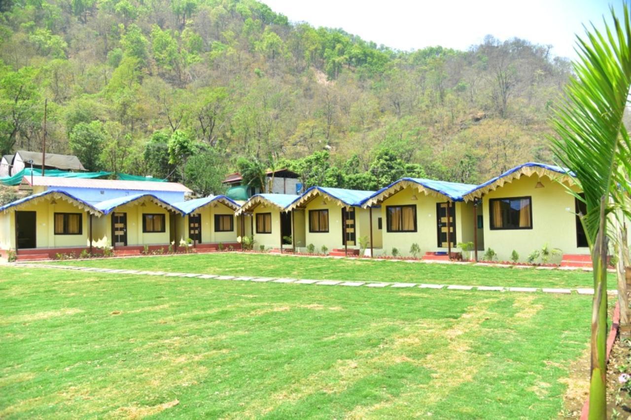 Garud Chatti River Resort Rishīkesh Extérieur photo