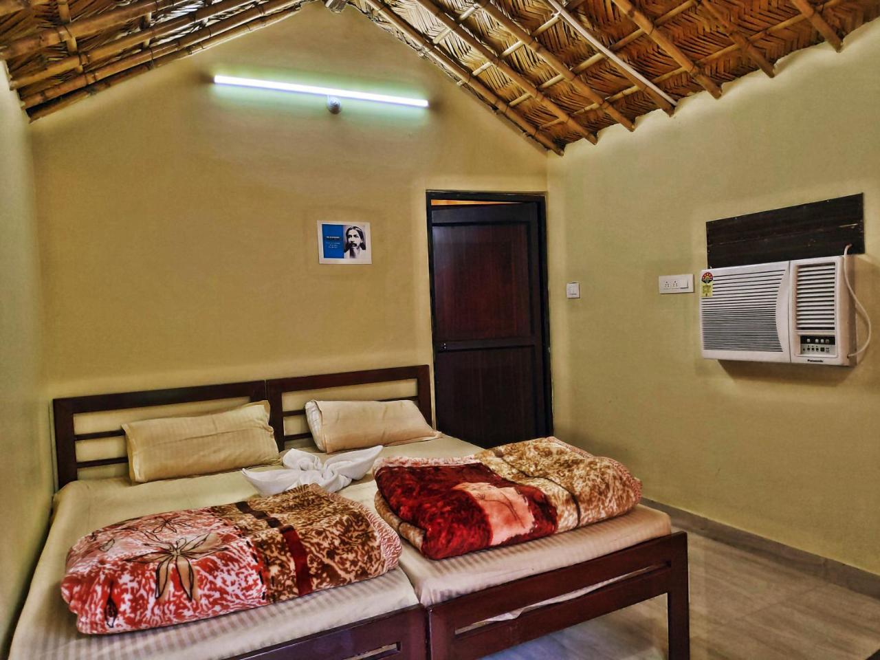 Garud Chatti River Resort Rishīkesh Extérieur photo