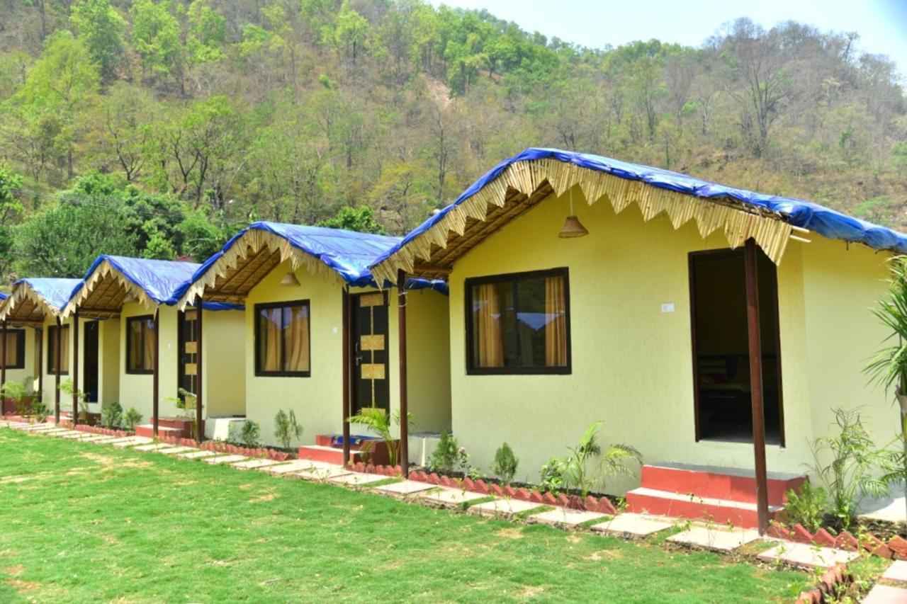 Garud Chatti River Resort Rishīkesh Extérieur photo